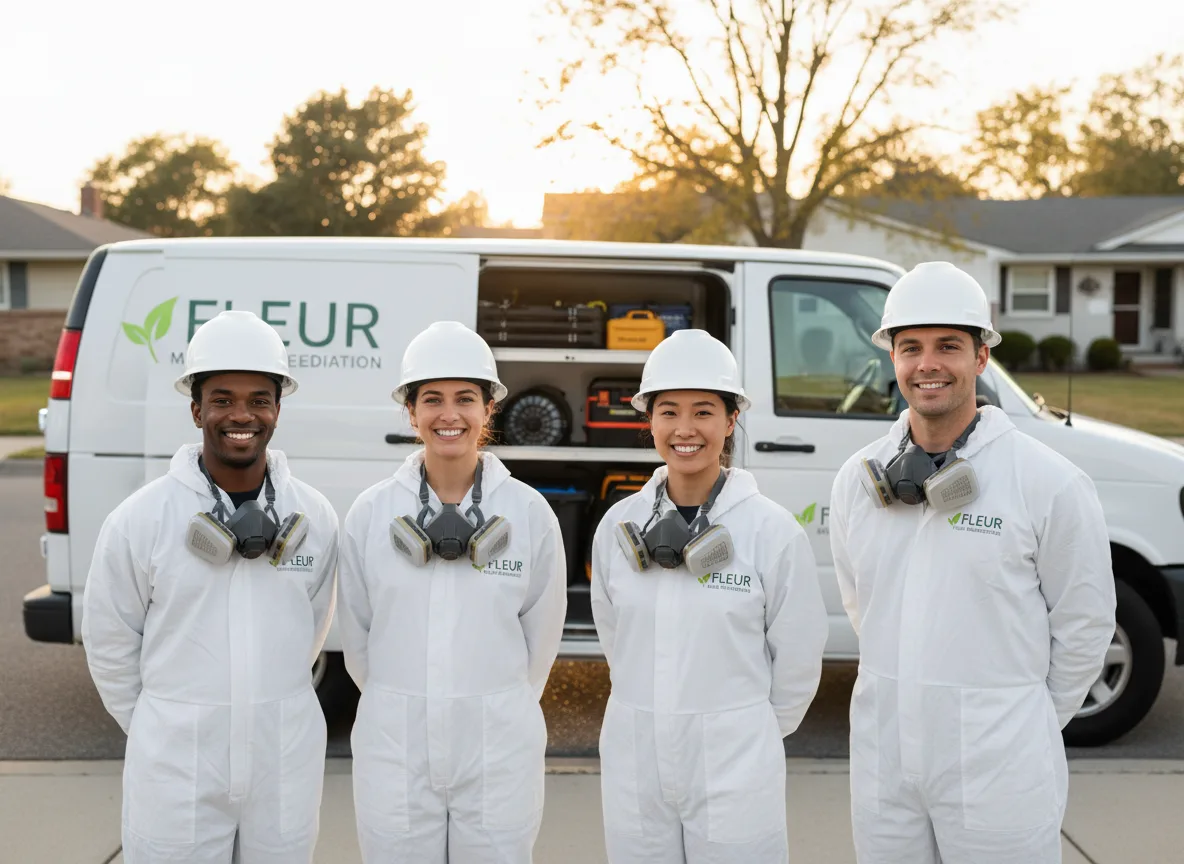 Mold Remediation company in Mooseheart, IL